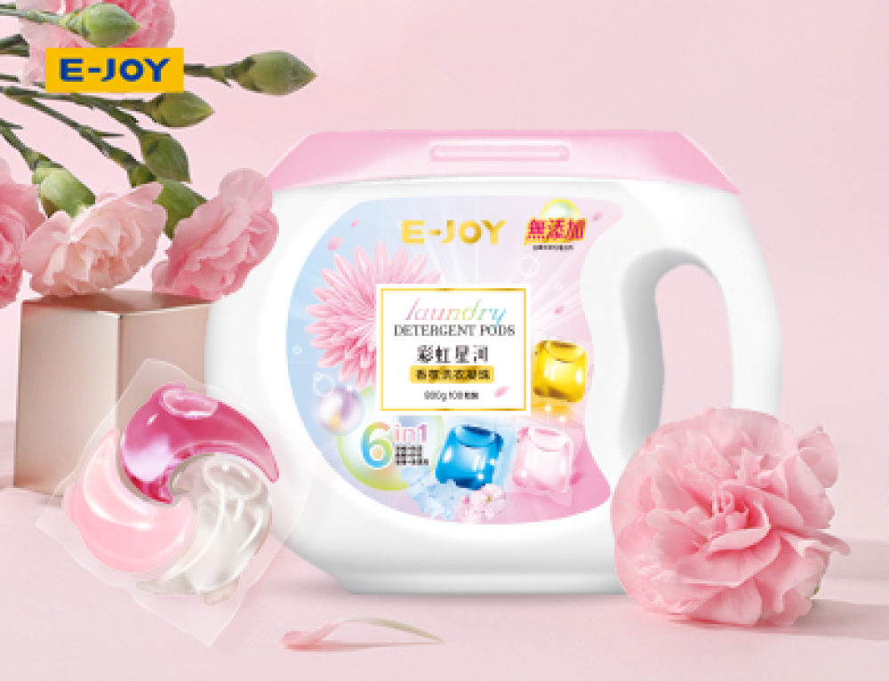 How to use Laundry pods