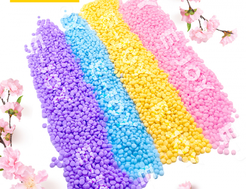 What are scent beads for?