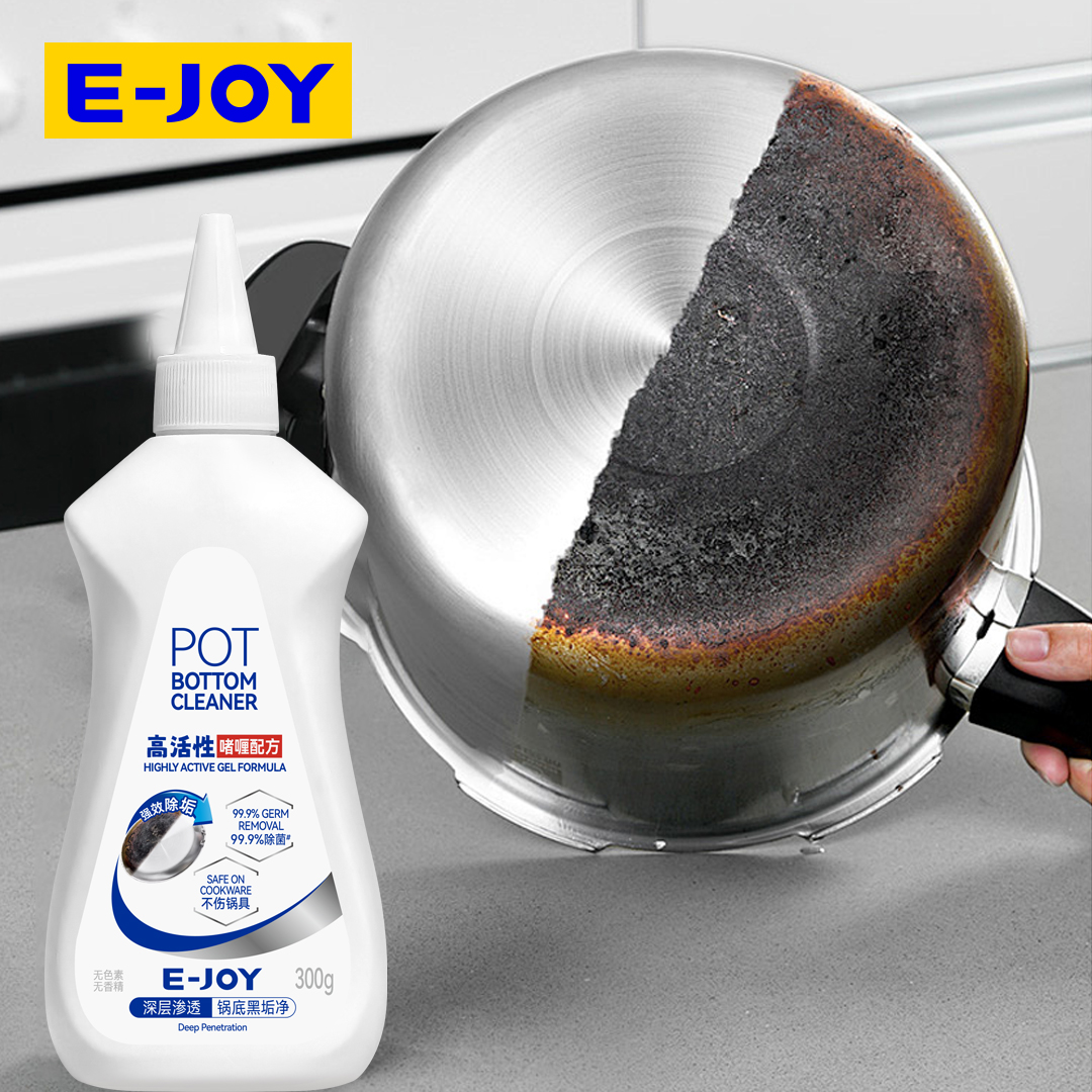 Pot Bottom Cleaner POT BOTTOM BLACK STAIN CLEANER