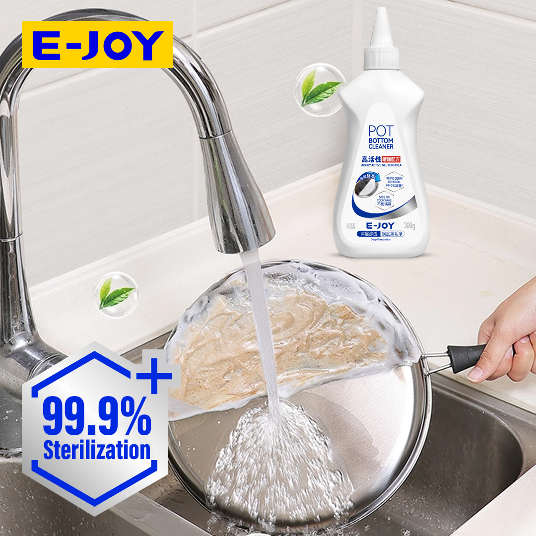 Pot Bottom Cleaner POT BOTTOM BLACK STAIN CLEANER