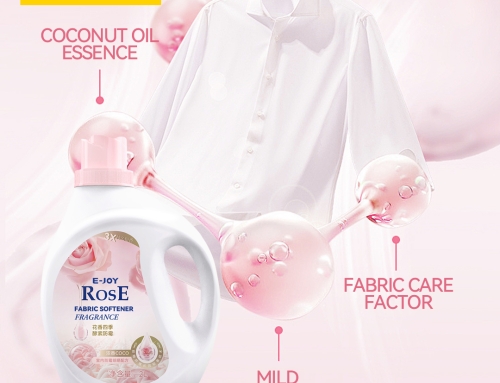 Fabric Softener：Which factory supplies custom anti-static fabric softener?