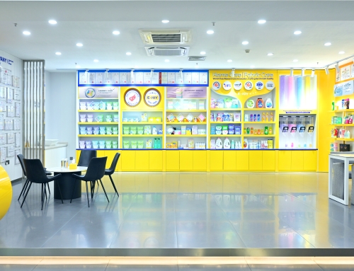 Custom Laundry Beads Scent Booster Factory | E-JOY OEM