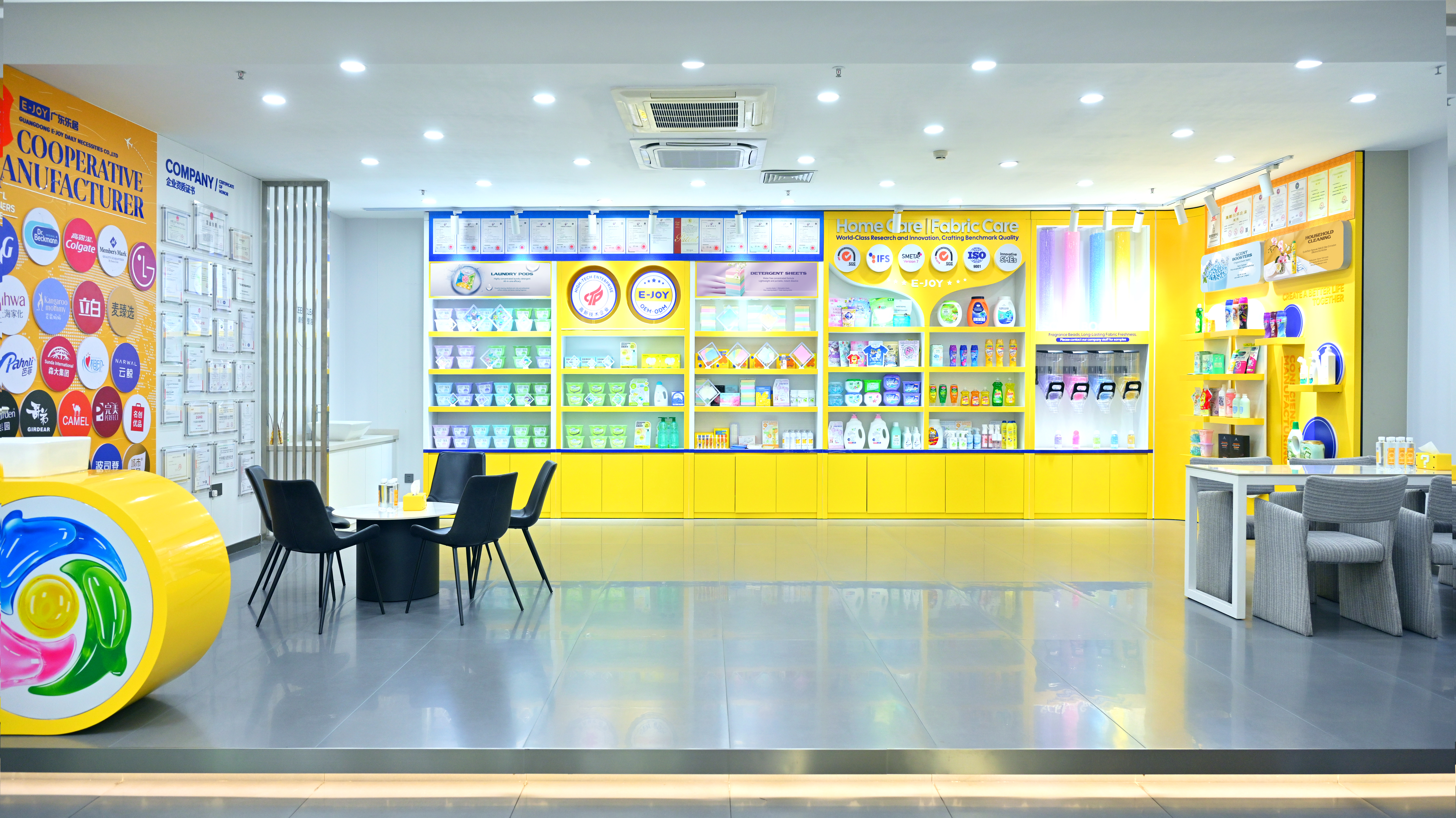 laundry beads scent booster factory