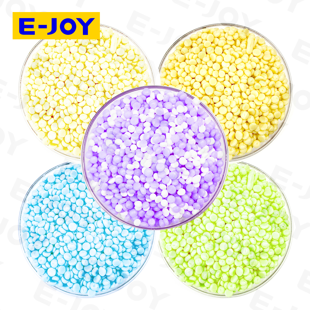 Laundry scent booster beads OEM production with multiple fragrance options