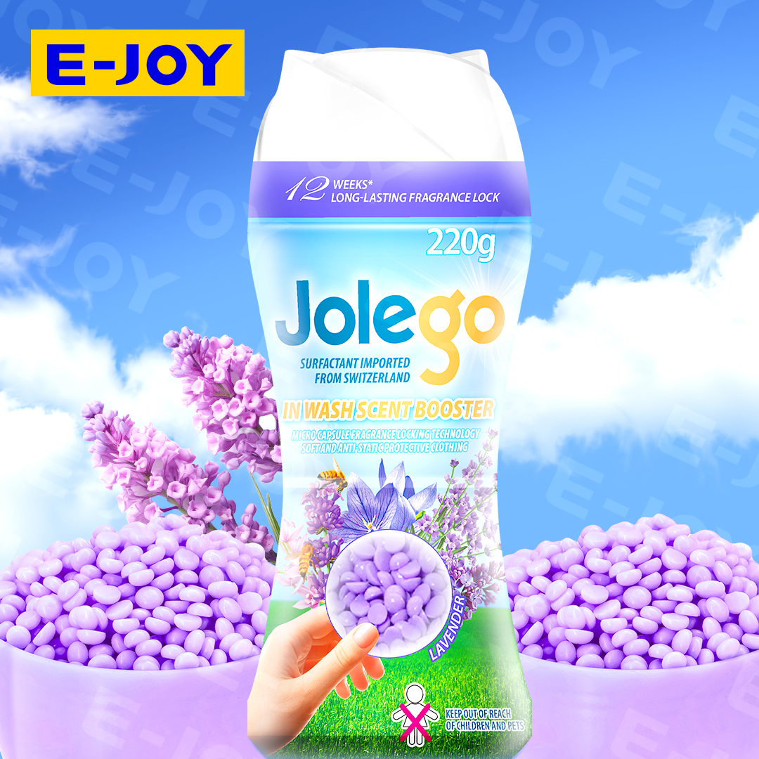Laundry Scent Booster Beads Private Label | Custom OEM – E-JOY